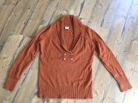 Pullover von Esprit in Größe M in orange, Strickpullover, Pulli Thüringen - Langewiesen Vorschau