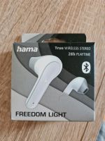 HAMA Freedom Lights, In-ear True Wireless Kopfhörer, Earbuds,Neu Nordrhein-Westfalen - Gütersloh Vorschau