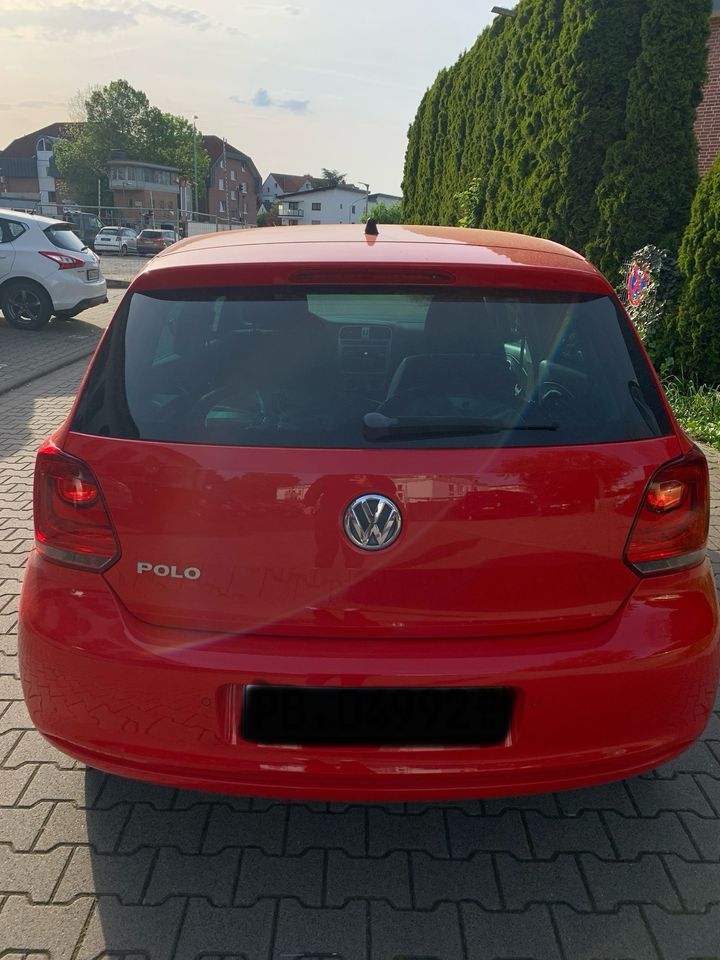 VW Polo Sehr Gepflegt in Paderborn