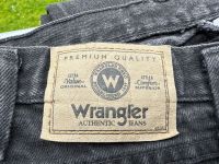 WRANGLER JEANS HERREN gr W42L32 XXXL BUNTBREITE 110 cm, LANGE 118 Düsseldorf - Urdenbach Vorschau