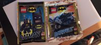 2 x Lego Minifigur Batman und Bat Cycle Neu /OVP Schleswig-Holstein - Süderdeich (Dithm) Vorschau