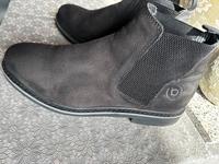 TOPWARE: Bugatti Halbstiefel Stiefellette Vintage black 44 Bayern - Kleinostheim Vorschau