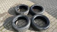 Neuer Satz Sommerreifen GOODYEAR Effiecient Grip 195/55 R16 91V Schleswig-Holstein - Ammersbek Vorschau
