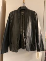 Lederjacke schwarz Blazer Hessen - Dietzenbach Vorschau