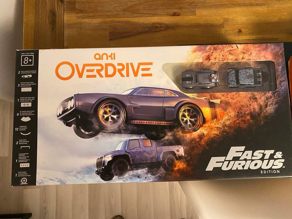 Anki Overdrive, Anki fast and furious und mehr in Frankfurt am Main