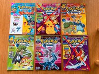 Pokémon - verschiedene Zeitschriften Bayern - Bernried Niederbay Vorschau