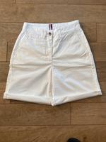 Tommy Hilfiger weiße Shorts. Gr. 32 ca. XS 164 kurze Hose Hessen - Kelkheim Vorschau