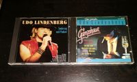 Udo Lindenberg Sonderzug Nach Pankow Gänsehaut CDs CD Deutschrock Niedersachsen - Bovenden Vorschau