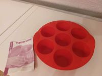 Tupperware Silikon Backform Muffin Muffinrunde *NEU* Duisburg - Rheinhausen Vorschau