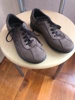 Damen Schuhe Hush Puppies Gr.36 top Zustand Sachsen-Anhalt - Magdeburg Vorschau