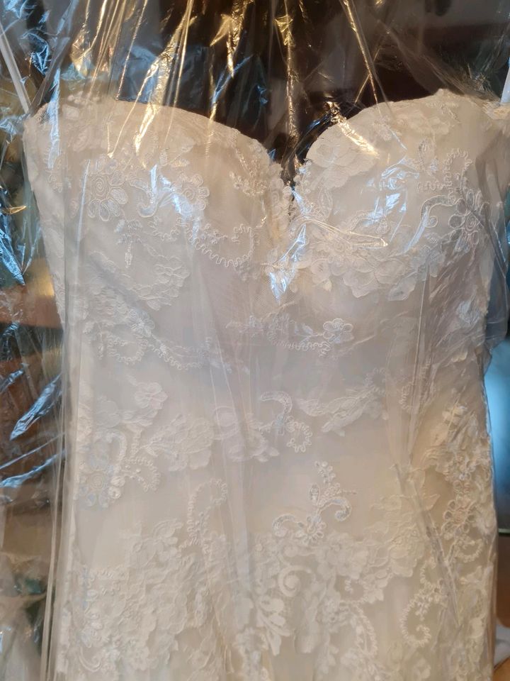 Brautkleid/ Hochzeitskleid in Ohmbach Pfalz