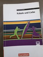 Kabale und Liebe | Friedrich Schiller (u. a.) | Taschenbuch | 160 Hessen - Kelsterbach Vorschau