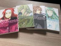 Tales of Symphonia Manga japanisch Baden-Württemberg - Hambrücken Vorschau