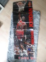 Michael Jordan Poster 160x57cm Elberfeld - Elberfeld-West Vorschau