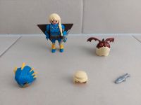 Playmobil Dragons 70041 Astrid mit Nimmersatt Bochum - Bochum-Mitte Vorschau