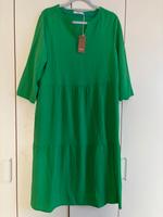 Cecil Sommerkleid Tunika grün  Crinkle Gr M Niedersachsen - Braunschweig Vorschau