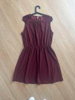 Kleid Only Gr. L Bordeaux Rheinland-Pfalz - Neuwied Vorschau