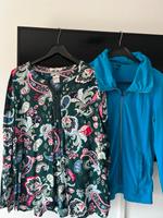 Cecil Bluse und Sweatjacke Bayern - Kaisheim Vorschau