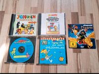 Happy Meal CD Bibis Spiele Playmobil Dragon DVD Janosch Niedersachsen - Friesoythe Vorschau