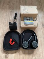 Jabra Evolve 75 Wireless Stereo On-Ear Headset + Ladestation #Top Hessen - Nidderau Vorschau