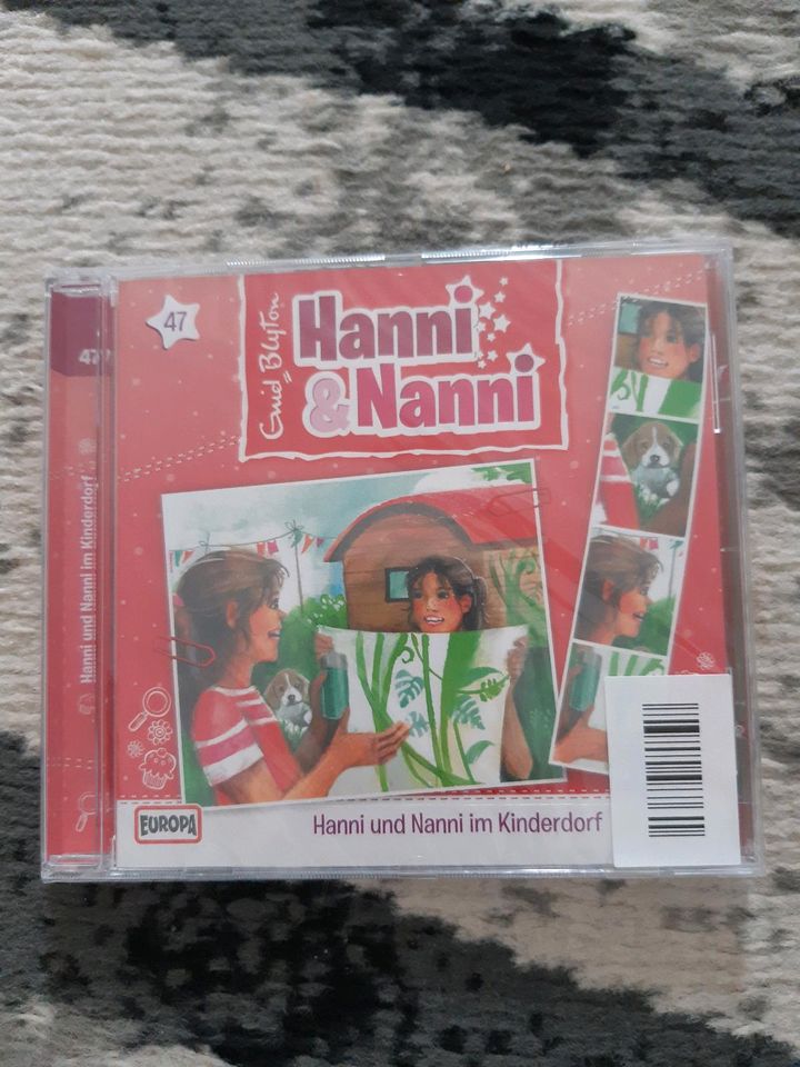 CD Hanni und Nanni um Kinderdorf, in Uffenheim