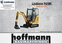 LiuGong 9018F Minibagger Gebraucht BJ 2021 Brandenburg - Bernau Vorschau