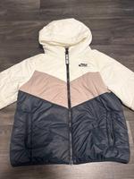 Nike Jacke „Just do it“ Gr.M / Weiß Hessen - Eschwege Vorschau