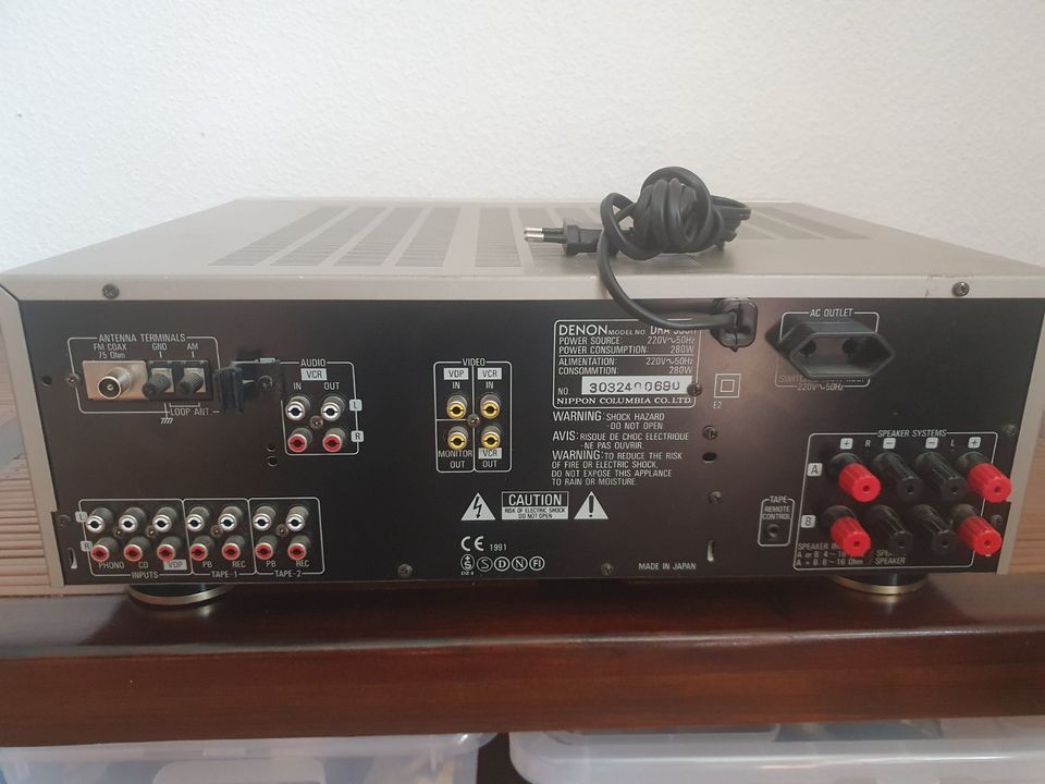 Denon DRA-935R Stereo Receiver in Birkenwerder