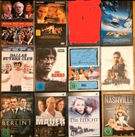 3 Fotos DVD's Sammlung Taxi 3 Nashville 1 Bienenhüterin Chiko Hamburg-Nord - Hamburg Winterhude Vorschau