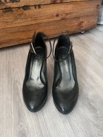 Navy Boot High Heels Gr. 37,5 Brandenburg - Potsdam Vorschau