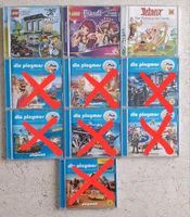 Verschiedene Hörspiele (Lego City, Lego Friends, Asterix) CD's Baden-Württemberg - Altheim (Alb) Vorschau