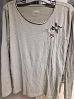 Langarmshirt longsleeve pullover oliv Kolibri 40/42 Bayern - Erlenbach am Main  Vorschau