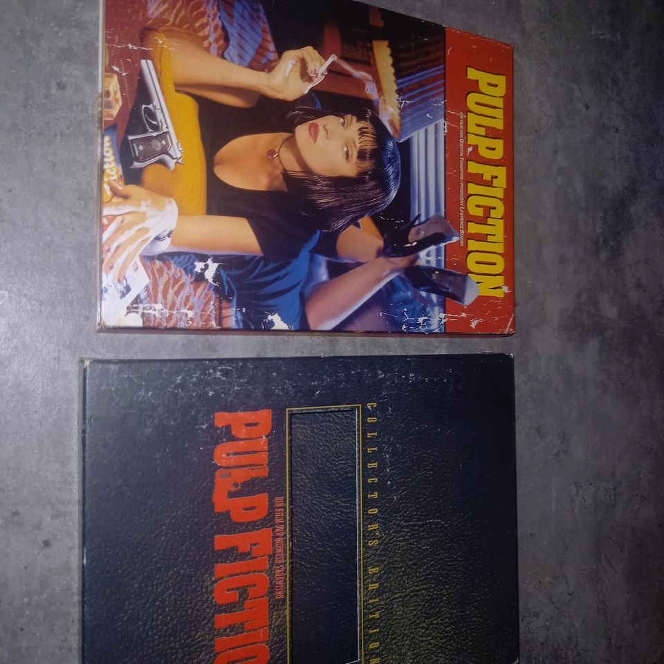 Pulp Fiction Spezial Edition DVD in Hemmoor