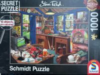 Schmidt 1000 Teile Puzzle mit versteckten Elementen Münster (Westfalen) - Hiltrup Vorschau