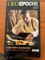 Geo Epoche DVD Legendäre Entdecker Auf den Spuren der Pharaonen Nordrhein-Westfalen - Ratingen Vorschau