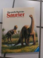 Ravensburger das große Buch der Saurier Peter Klepsch, Thomas Thi Nordrhein-Westfalen - Geilenkirchen Vorschau