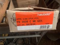 Haubold FD 3030 C NK GEH Original 30mm Prebena Niedersachsen - Lamstedt Vorschau