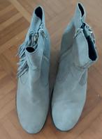 Stiefeletten mit Fransen Bayern - Fürstenfeldbruck Vorschau
