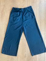Marc O‘Polo Culotte Sommerhose Schwarze Stoffhose Schlupfhose Baden-Württemberg - Waiblingen Vorschau