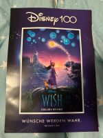 Disney Wish Poster Düsseldorf - Eller Vorschau