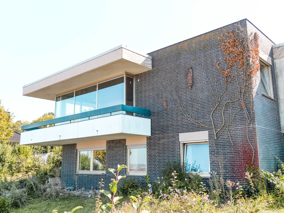 Außergewöhnliche Villa mit Weitblick! in Würzburg