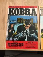 Kobra Comics 11, 12, 13, 14, 15, 16, 17, 18, 19, 20 aus 1976 Hessen - Frankenberg (Eder) Vorschau