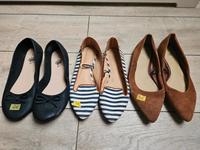 Ballerina Schuhe Gr.37 / 38 Nordrhein-Westfalen - Kamp-Lintfort Vorschau