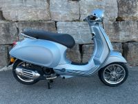 VESPA Primavera 50ie S Roller Grau Matt Delicato Bayern - Reichenberg Vorschau