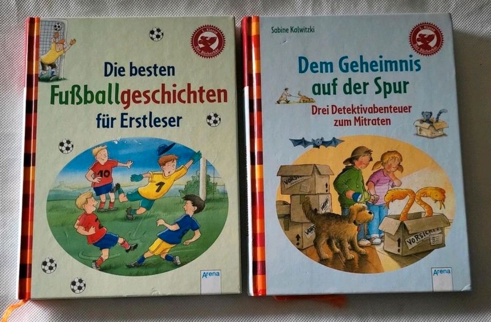 Paket Bücher Kinder 1./2. Klasse Bücherbär, Lesegeschichten in Königsberg i. Bayern