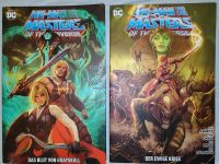 Masters of the universe DC Comics 5+6 Altona - Hamburg Ottensen Vorschau