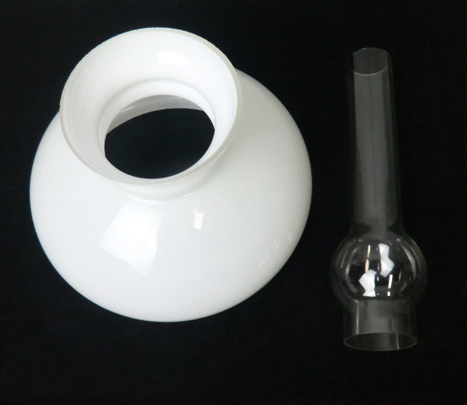 Retro Tischlampe/Petroleum-Lampen-Stil, Lampe in Reinbek