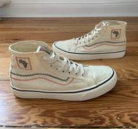 Vans Sk8-Hi 38 Deco JuJu Surclub Gr.43 Kiel - Kiel - Exerzierplatz Vorschau