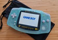 Gameboy Advance Classic Gehäuse Pokémon Design für Nintendo GBA Nordrhein-Westfalen - Paderborn Vorschau