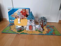 Schleich Schlumpf Pop-Up Nr 3 Spielplatz Schloss Gargamel 4.1103 Bayern - Ebersdorf Vorschau